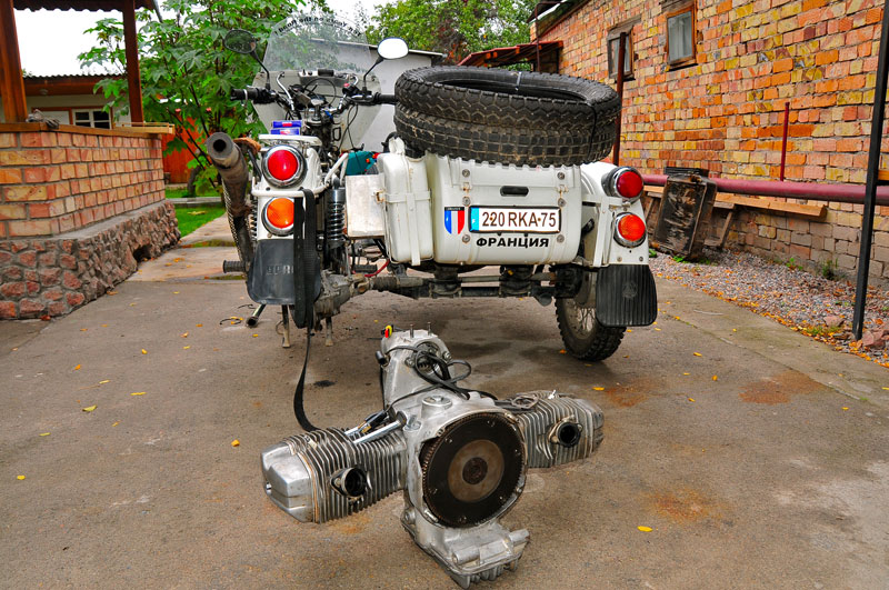 Kyrgyzstan, Asie Centrale